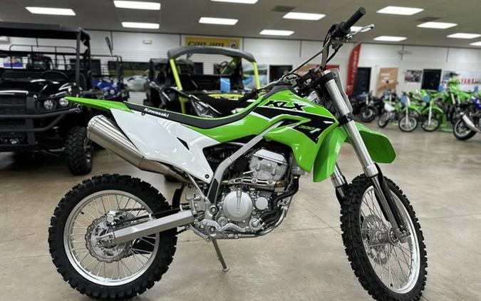 2023 Kawasaki KLX 300R