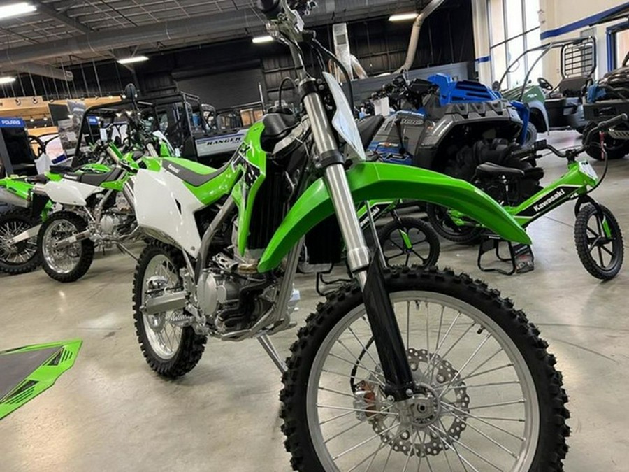 2023 Kawasaki KLX 300R