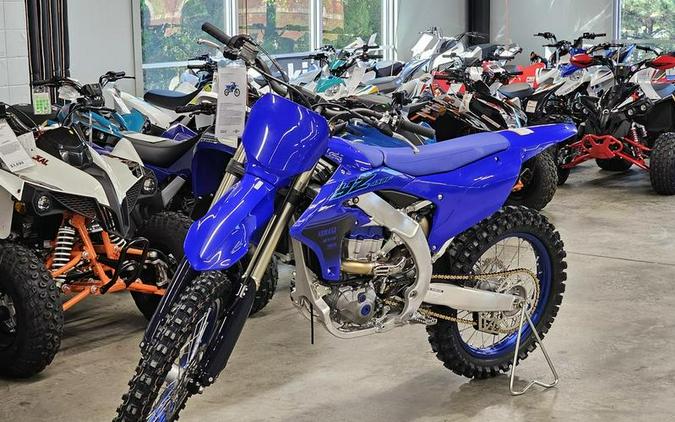 2023 Yamaha YZ450F First Look [18 Fast Facts + 45 Photos]