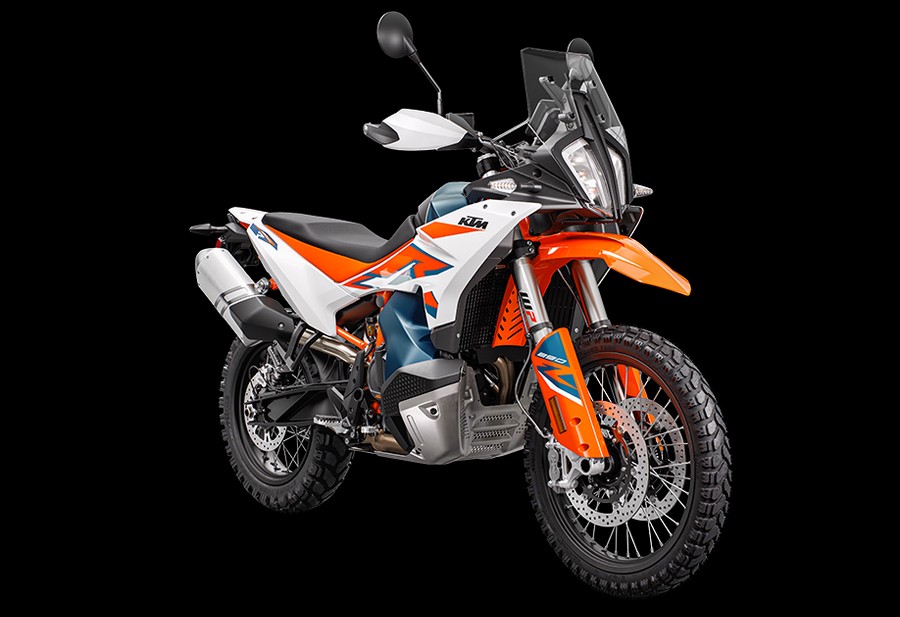 2024 KTM 890 Adventure R