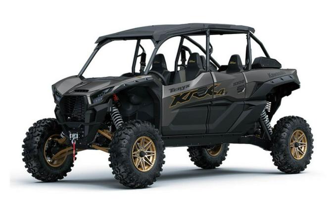 2023 Kawasaki Teryx KRX®4 1000 eS Special Edition