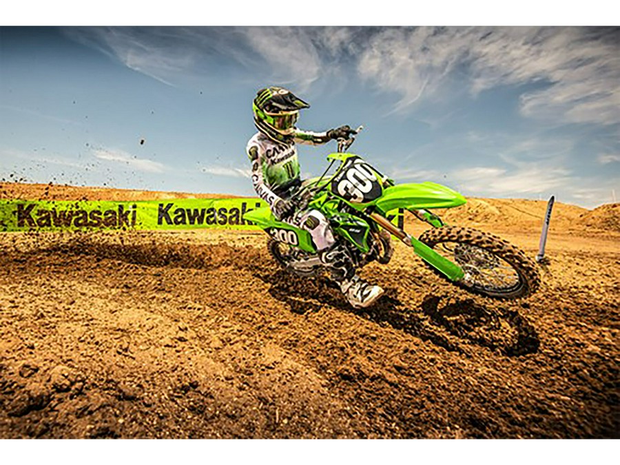 2024 Kawasaki KX™ 85