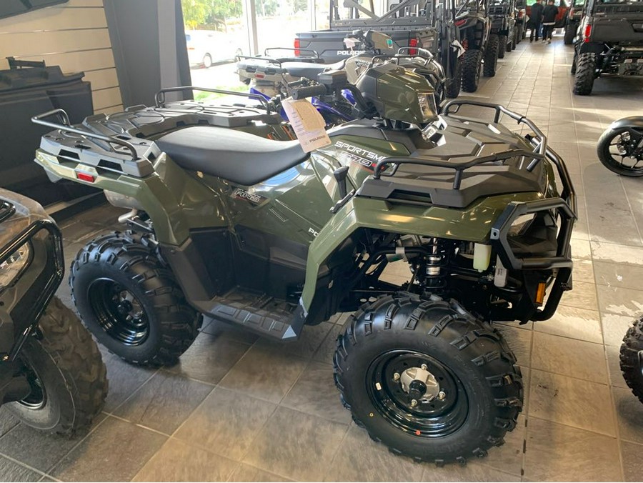 2024 Polaris Industries Sportsman 570 EPS