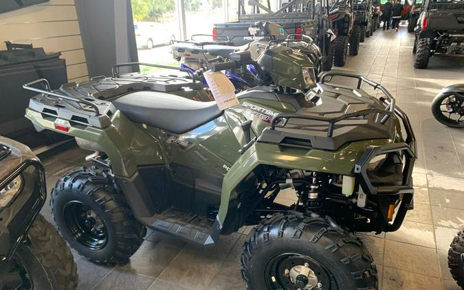 2024 Polaris Industries Sportsman 570 EPS