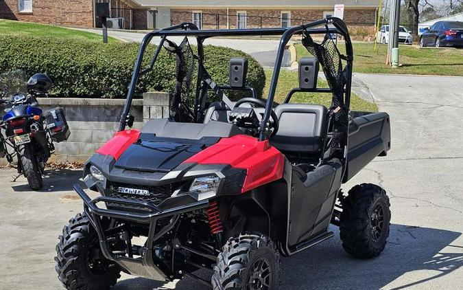 2024 Honda® Pioneer 700 Deluxe