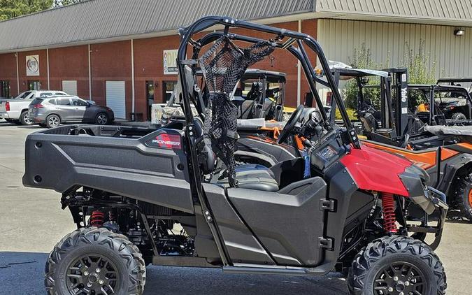 2024 Honda® Pioneer 700 Deluxe