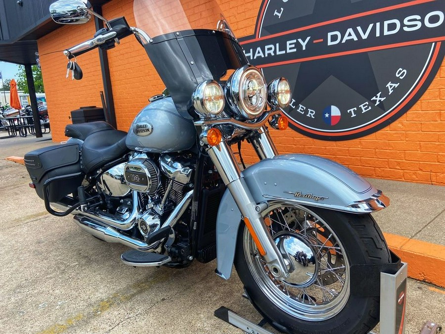 2023 Harley-Davidson® FLHCS - Heritage Classic