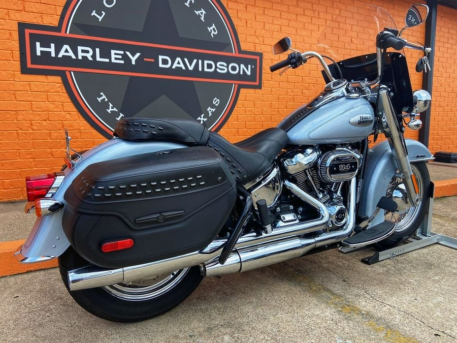 2023 Harley-Davidson® FLHCS - Heritage Classic