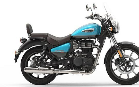 2021 Royal Enfield Meteor 350