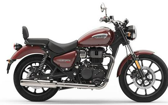 2021 Royal Enfield Meteor 350