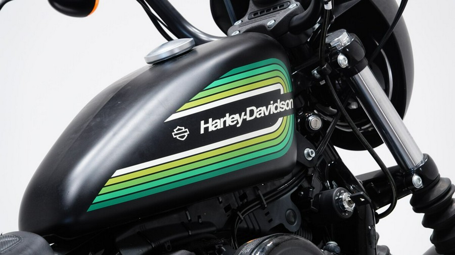 2021 Harley-Davidson Iron 1200