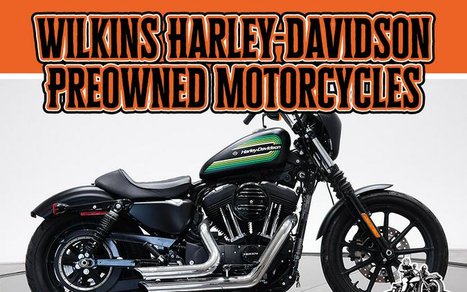 2020 Harley-Davidson Iron 1200 Review: Outstanding Sporster