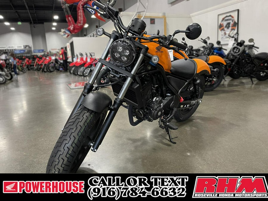 2024 Honda® Rebel 300 ABS