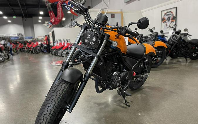 2024 Honda® Rebel 300 ABS