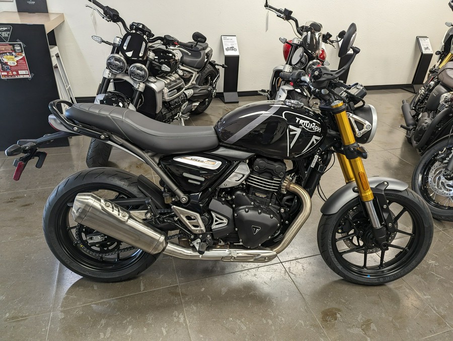 2024 Triumph Speed 400