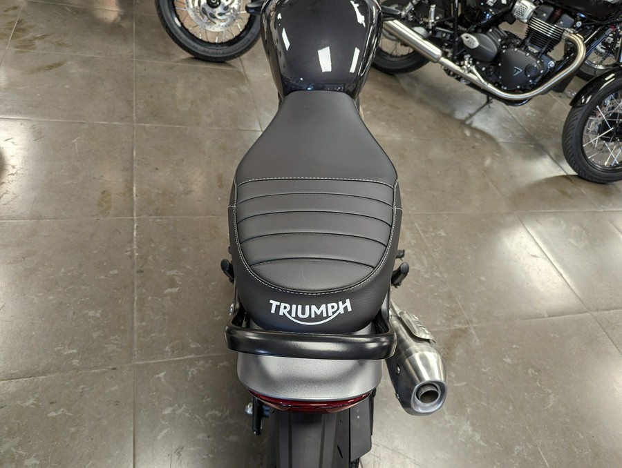 2024 Triumph Speed 400