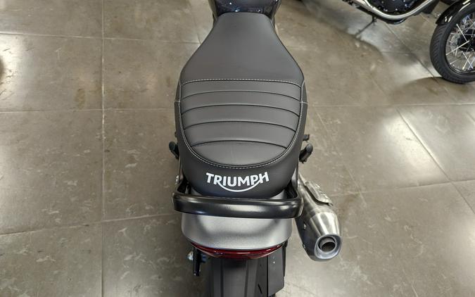 2024 Triumph Speed 400