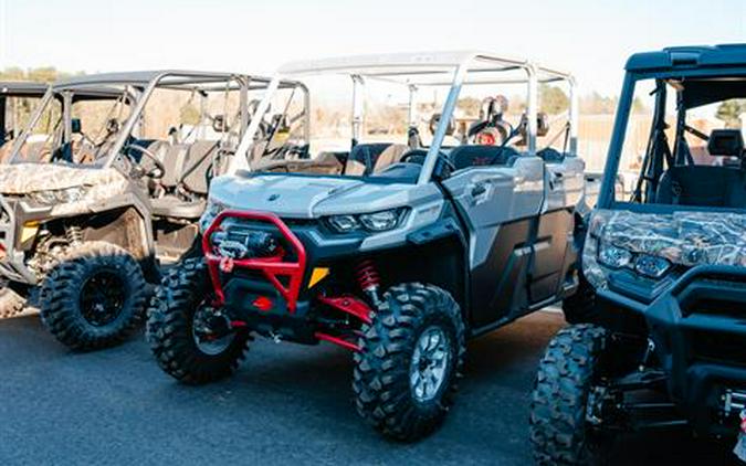 2024 Can-Am Defender MAX X MR With Half Doors