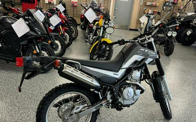 2024 Yamaha XT250