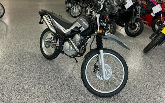 2024 Yamaha XT250