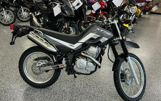 2024 Yamaha XT250