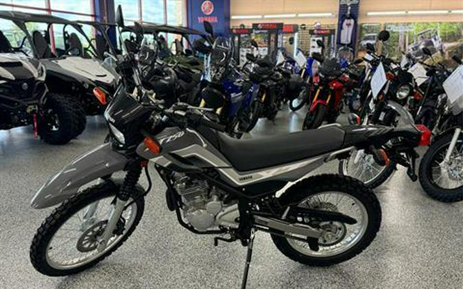 2024 Yamaha XT250