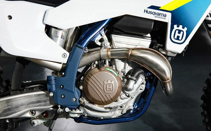 2025 Husqvarna Motorcycles FC 350