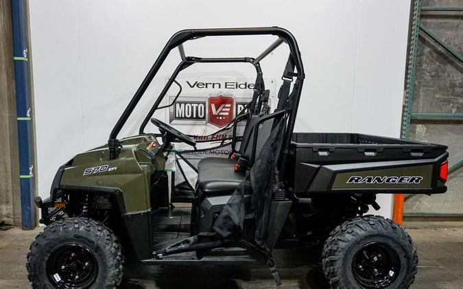 2024 Polaris® Ranger 570 Full-Size