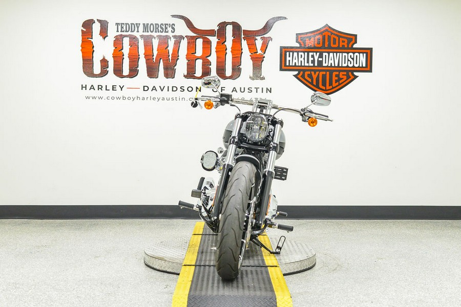 2024 Harley-Davidson® FXBR - Breakout®