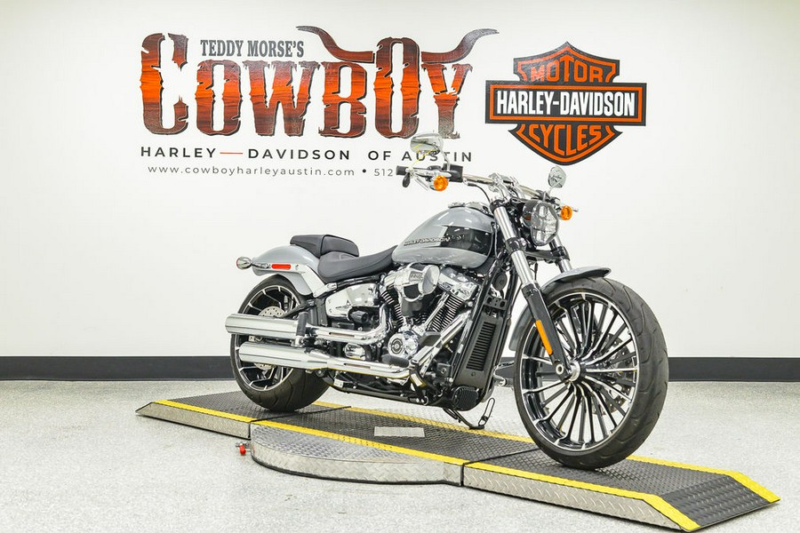 2024 Harley-Davidson® FXBR - Breakout®