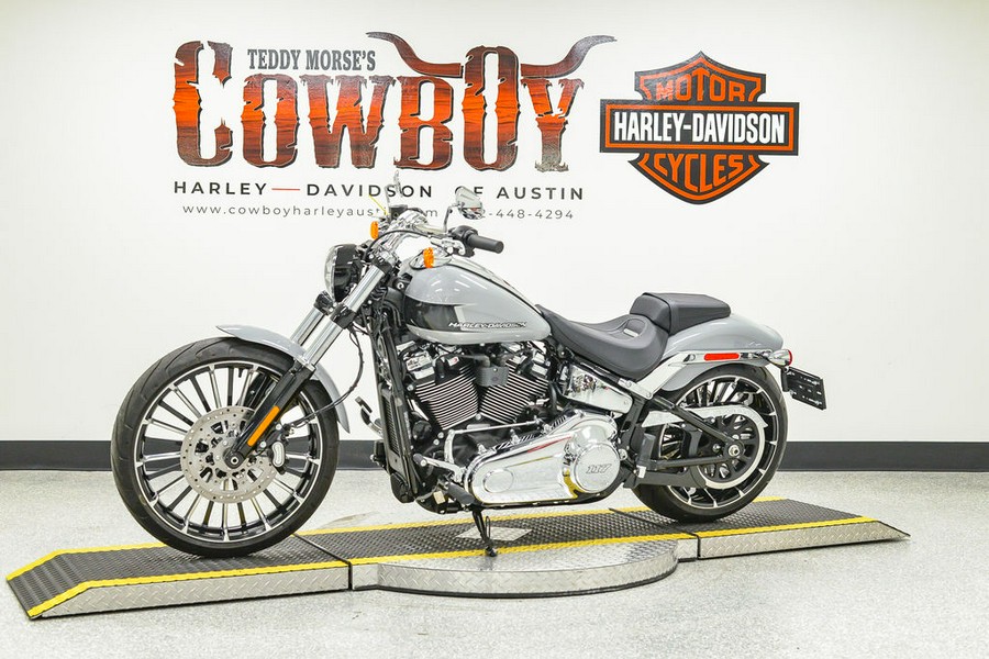 2024 Harley-Davidson® FXBR - Breakout®