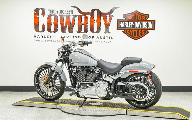 2024 Harley-Davidson® FXBR - Breakout®