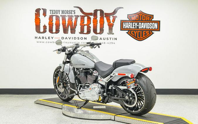 2024 Harley-Davidson® FXBR - Breakout®