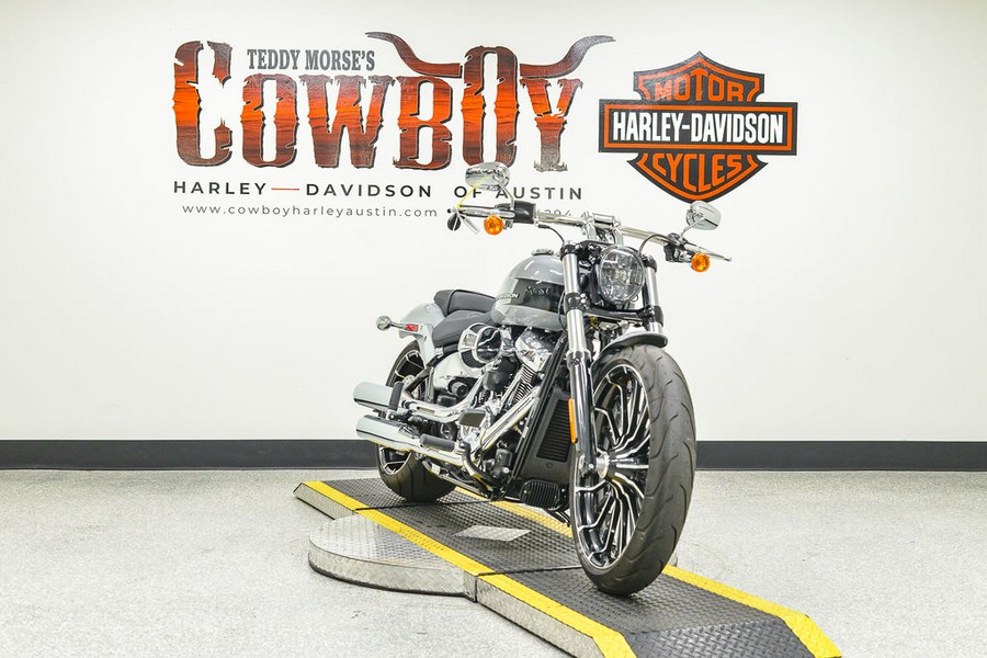 2024 Harley-Davidson® FXBR - Breakout®