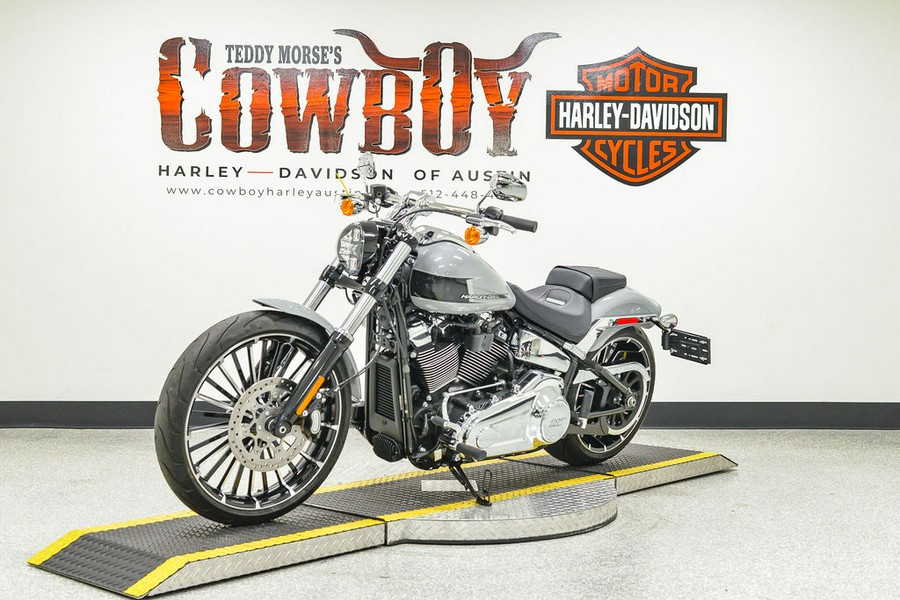 2024 Harley-Davidson® FXBR - Breakout®