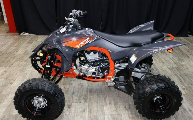 2024 Yamaha YFZ450R SE