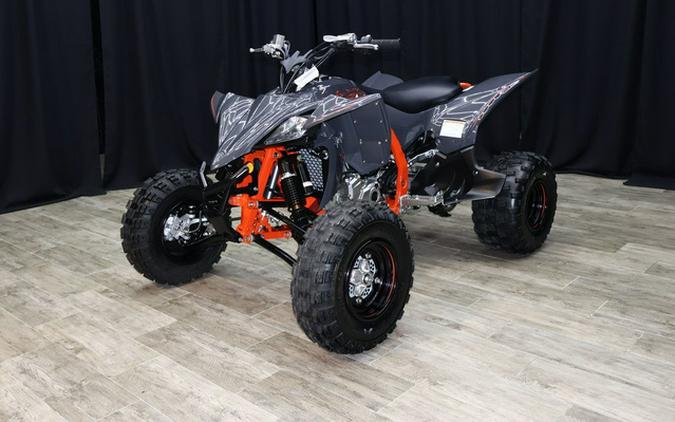 2024 Yamaha YFZ450R SE