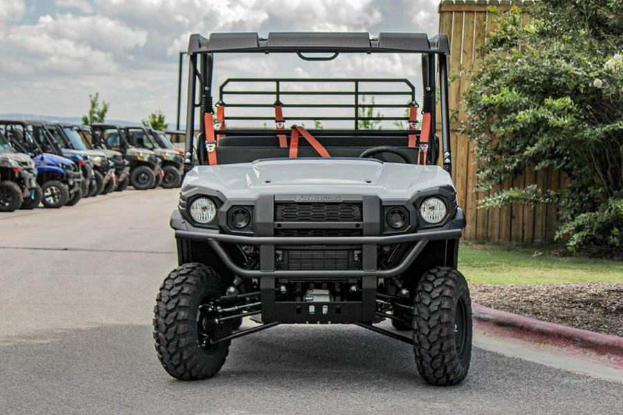 New 2025 KAWASAKI MULE PRODXT FE EPS BRIGHT WHITE