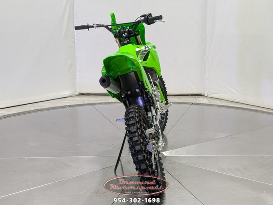 2025 Kawasaki KX 112