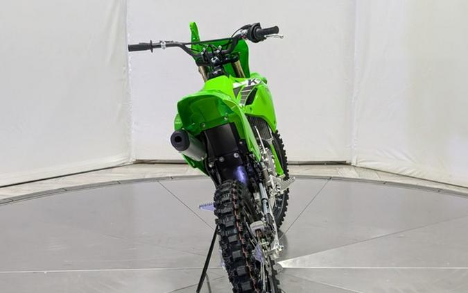 2025 Kawasaki KX 112