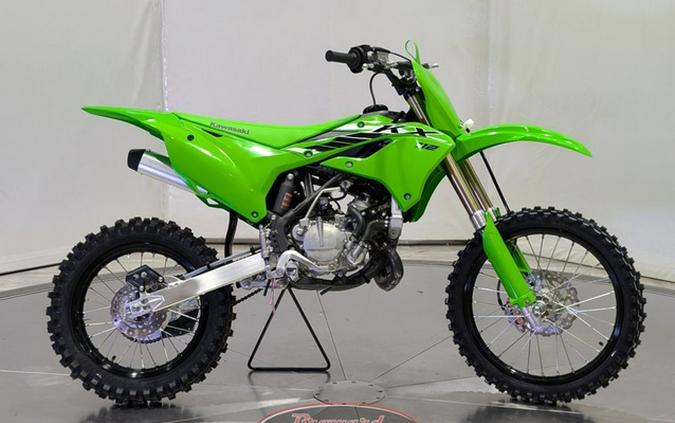 2025 Kawasaki KX 112