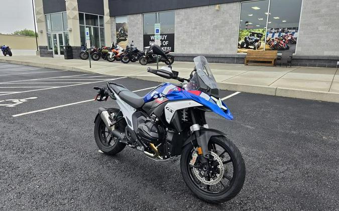 2024 BMW R 1300 GS