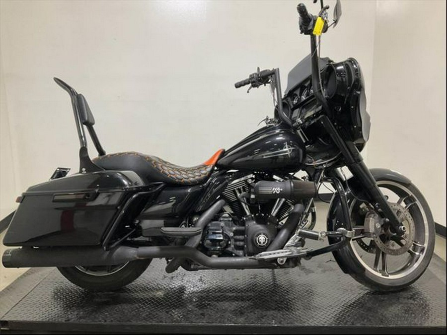 2014 Harley-Davidson Electra Glide Ultra Limited