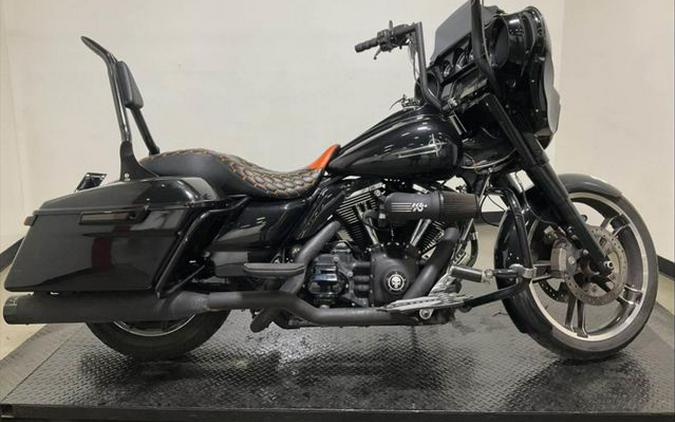 2014 Harley-Davidson Electra Glide Ultra Limited