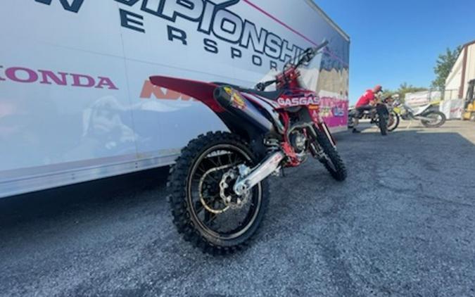 2022 GASGAS MC 450F Troy Lee Designs