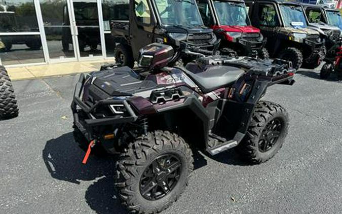 2024 Polaris Sportsman 850 Ultimate Trail