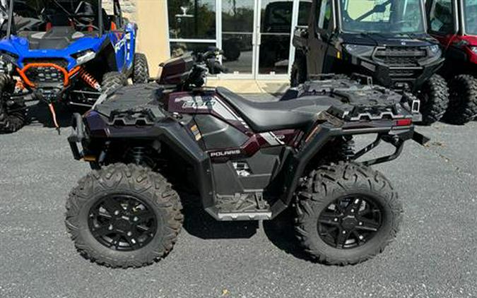 2024 Polaris Sportsman 850 Ultimate Trail