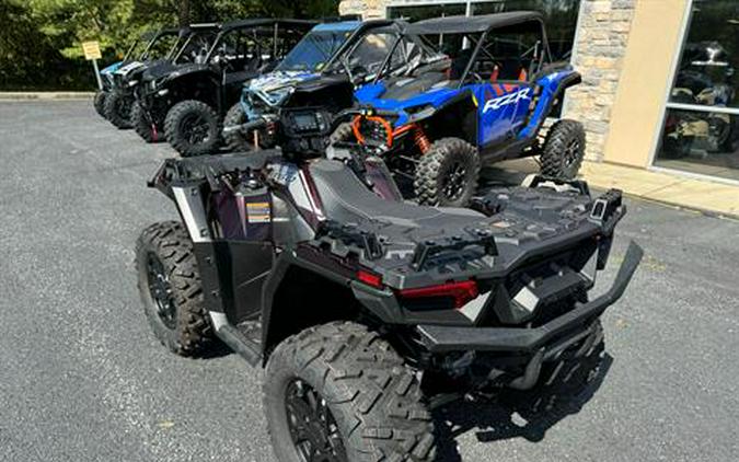 2024 Polaris Sportsman 850 Ultimate Trail