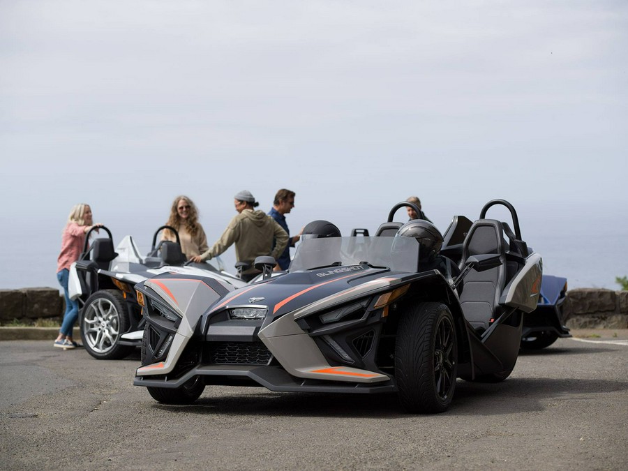 2022 Slingshot Slingshot SLR AutoDrive