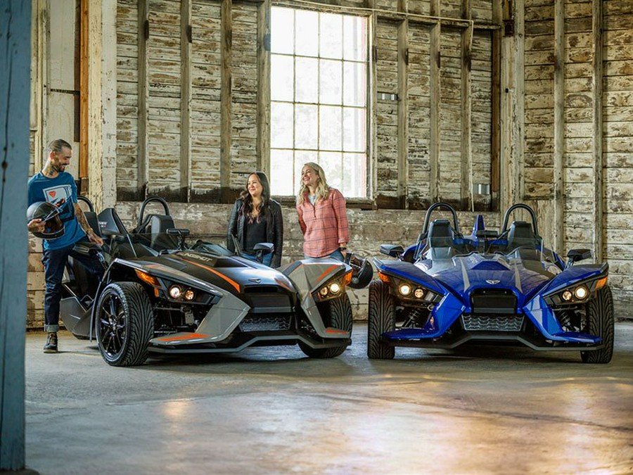 2022 Slingshot Slingshot SLR AutoDrive